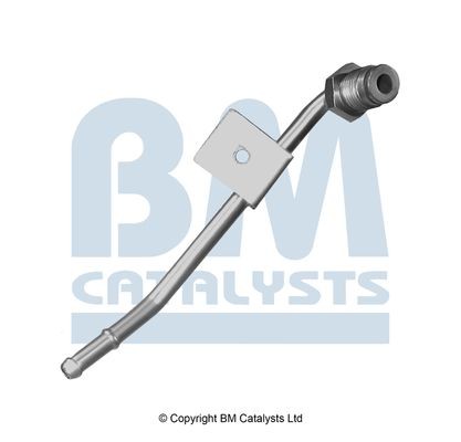 BM CATALYSTS Tlakové vedenie, snímač tlaku (filter pevných častíc) PP11013A Snimac tlaku vyfukovych plynov ABARTH BM CATALYSTS PP11013A