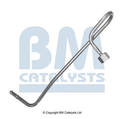 BM CATALYSTS Trykslange, tryksensor (sod- / partikelfilter) PP11016A PP11016A Udstødnings trykføler LAND ROVER DEFENDER BM CATALYSTS