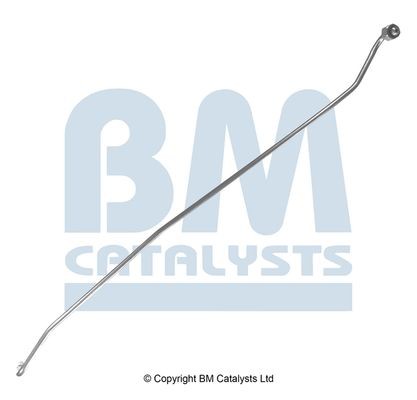 BM CATALYSTS Trykslange, tryksensor (sod- / partikelfilter) PP11016B PP11016B Sensor udstødningstryk MERCEDES-BENZ S-klasse BM CATALYSTS