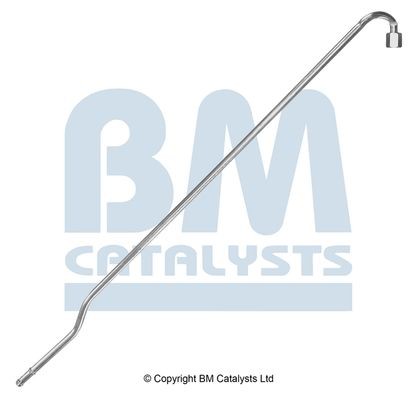 BM CATALYSTS Trykslange, tryksensor (sod- / partikelfilter) PP11027A Sensor udstødningstryk BM CATALYSTS Mercedes-Benz S-klasse PP11027A