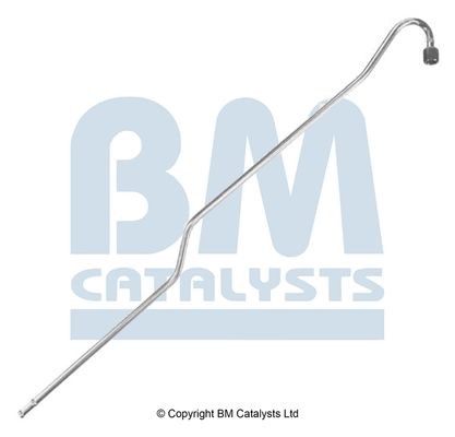 BM CATALYSTS Tlakové vedenie, snímač tlaku (filter pevných častíc) PP11028A Snimac tlaku vyfukovych plynov BM CATALYSTS ASTRA PP11028A lacné
