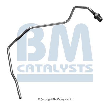 Druckleitung, Drucksensor (Ruß- / Partikelfilter) BM CATALYSTS PP11103A BM CATALYSTS PP11103A: Differenzdrucksensor Peugeot 206 2003