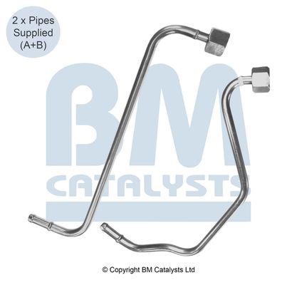 BM CATALYSTS Survetorustik, survesensor (tahma- / partiklifilter) PP11115C Andur heitgaasisurve Mercedes-Benz W245 PP11115C BM CATALYSTS