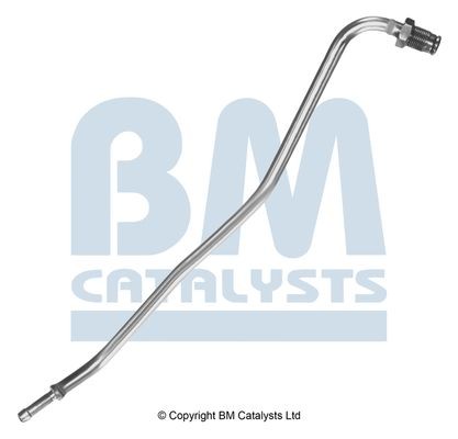 BM CATALYSTS Trykkledning, trykksensor (sot- / partikkelfilter) PP11179A Avgasstrykk sensor BM CATALYSTS Ford TRANSIT PP11179A