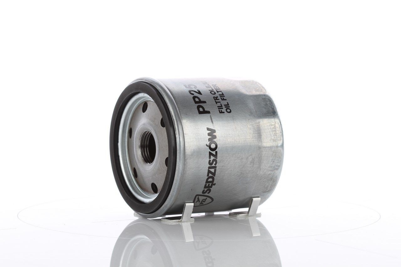 PZL Filters Filtro olio PP25 PZL Filters PP25 Filtro olio motore Ford Fiesta Mk1 prezzo