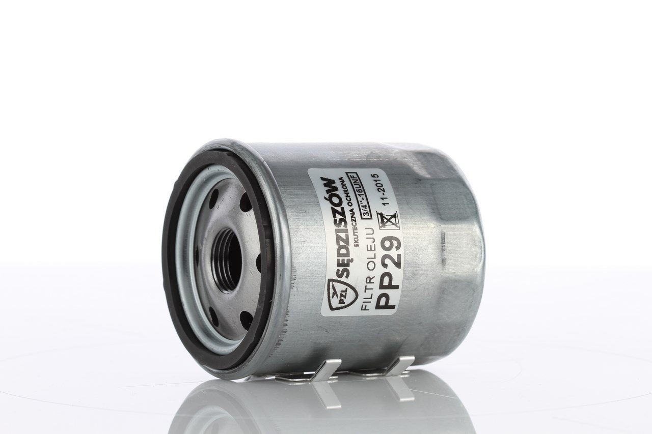 PZL Filters Olejový filter PP29 PZL Filters PP29 Olejový filter Toyota MR2 originálne