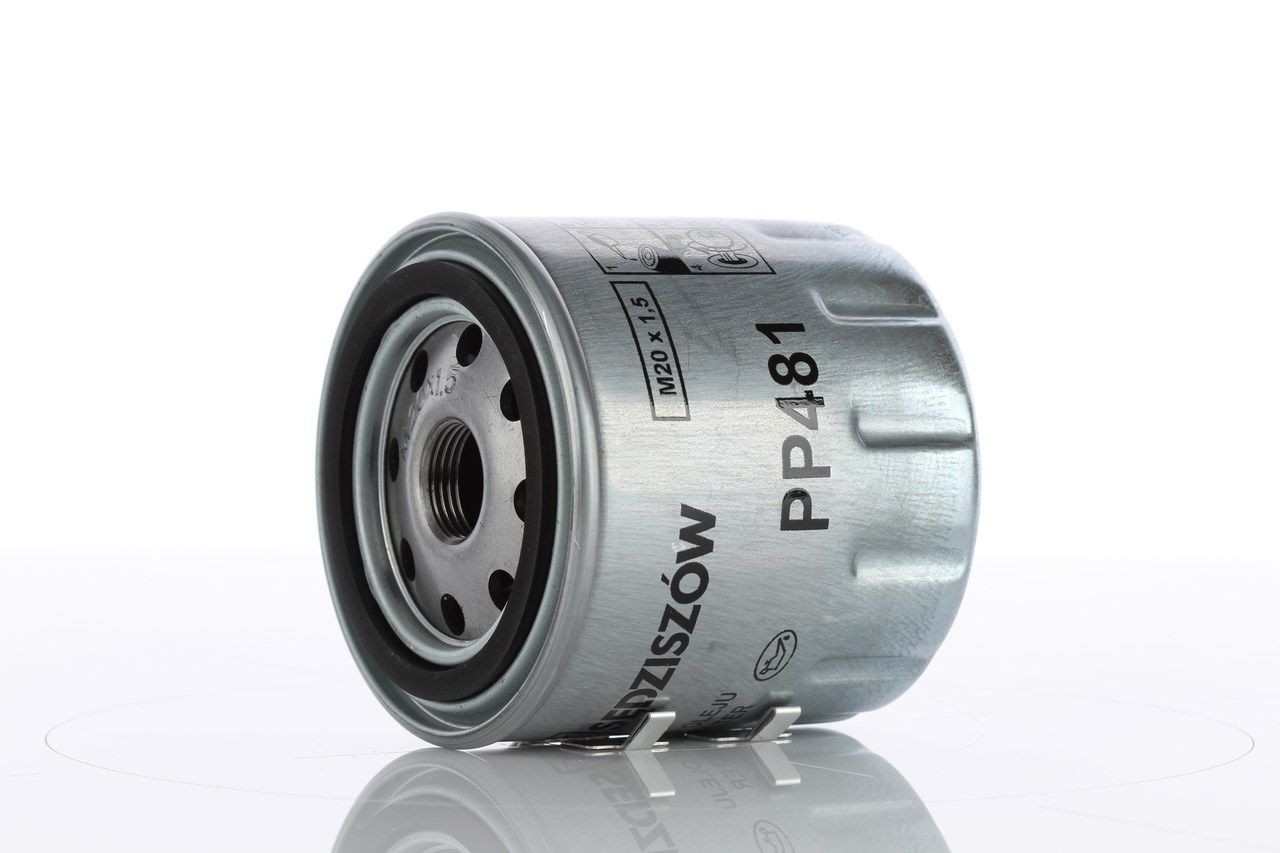 PZL Filters Oljefilter PP481 PZL Filters PP481 Oljefilter Renault 25 originale