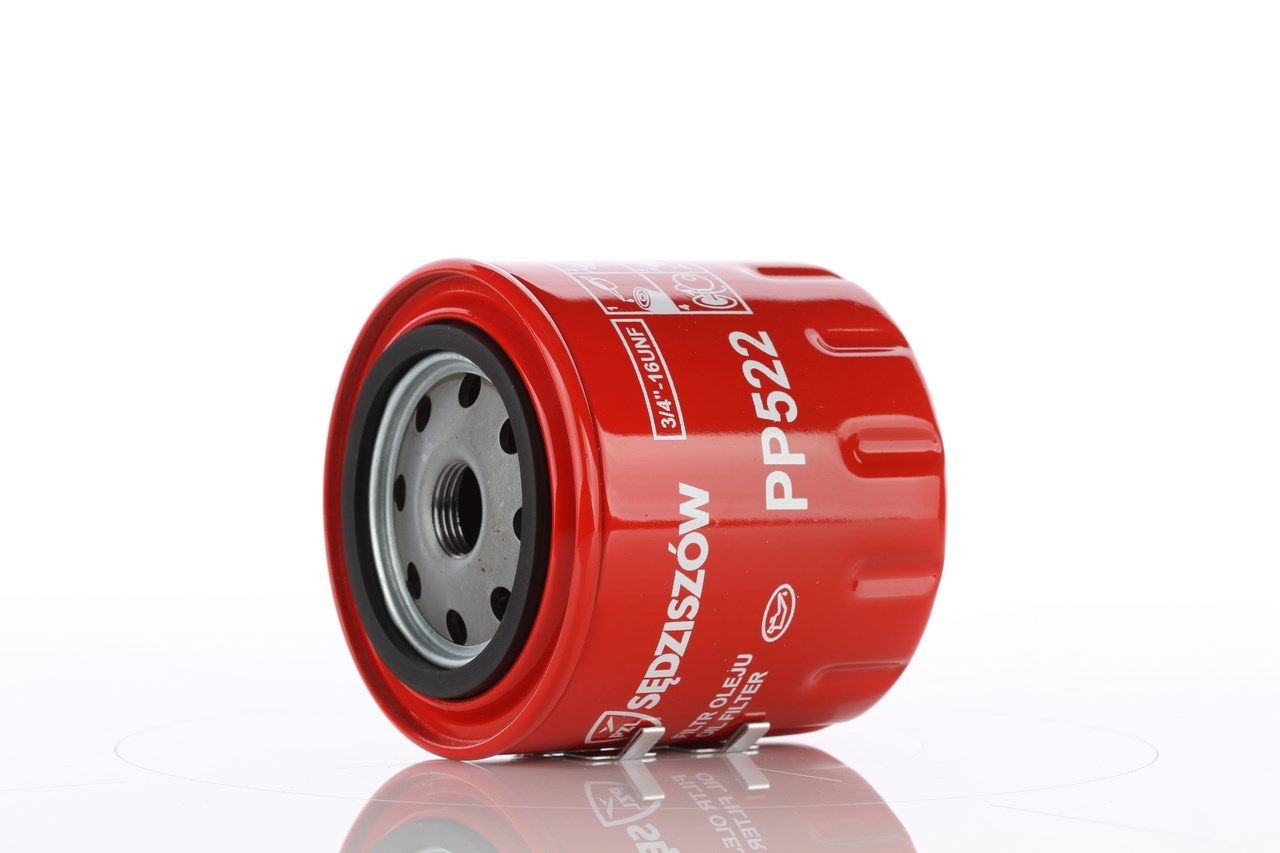 PZL Filters Oljefilter PP522 PP522 Oljefilter SEAT ARONA PZL Filters