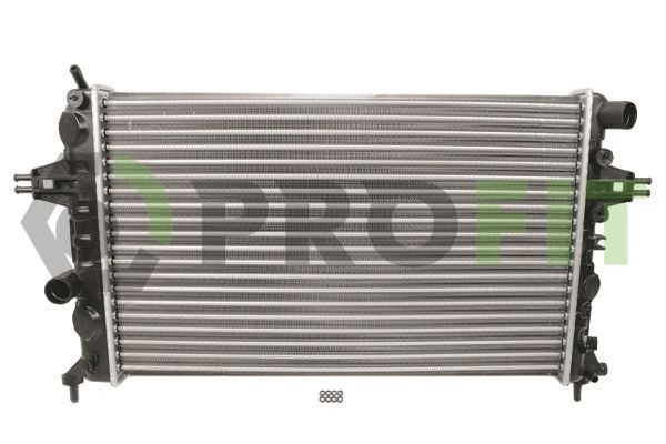 PROFIT Chladič motora PR 5053A1 PR 5053A1 PROFIT Chladič vody Nissan lacné