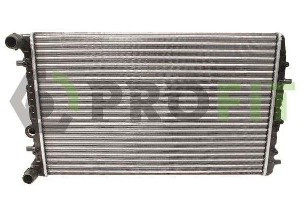 PROFIT Radiateur du moteur PR 6402A2 PR 6402A2 PROFIT Radiateur d'eau Audi pas cher