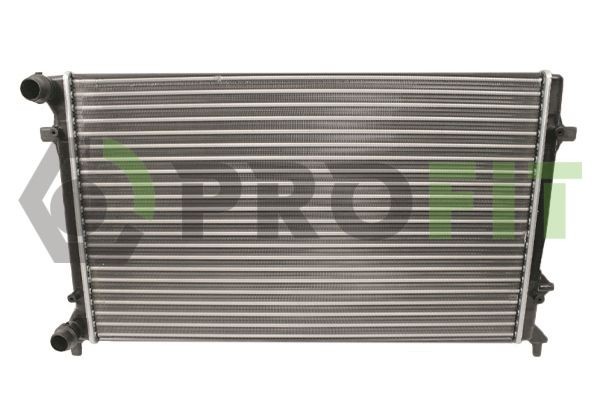 PROFIT Ψυγείο, ψύξη κινητήρα PR 9560C1 Ψυγειο νερου PROFIT AUDI PR 9560C1