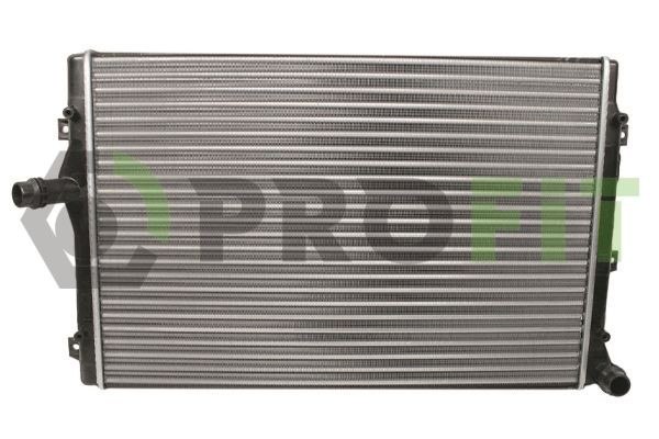 PROFIT Ψυγείο, ψύξη κινητήρα PR 9569A2 Ψυγειο νερου PROFIT AUDI PR 9569A2