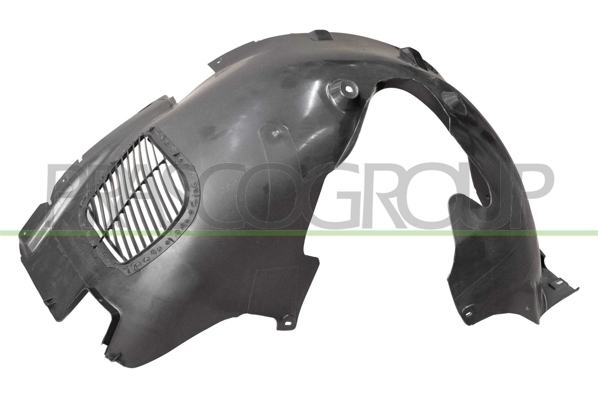 PRASCO Innvendig hjulskjerm PR8103603 pris Innerskjerm Porsche 996 PR8103603 PRASCO