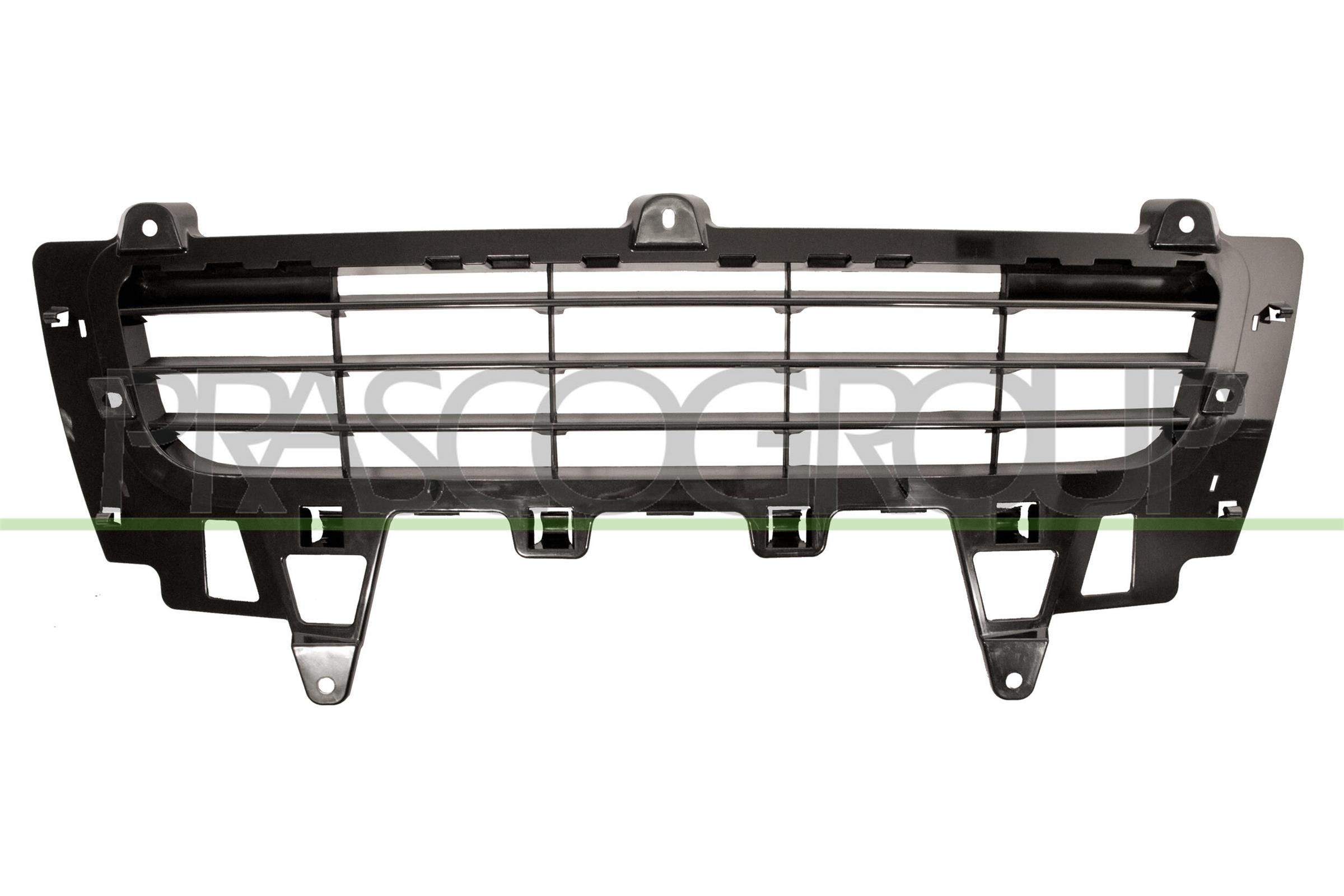 PRASCO Lüftungsgitter, Stoßfänger PR8222120 PRASCO PR8222120 Lüftungsgitter, Stoßfänger PORSCHE Cayenne (9PA) 3.2 241 PS 2003