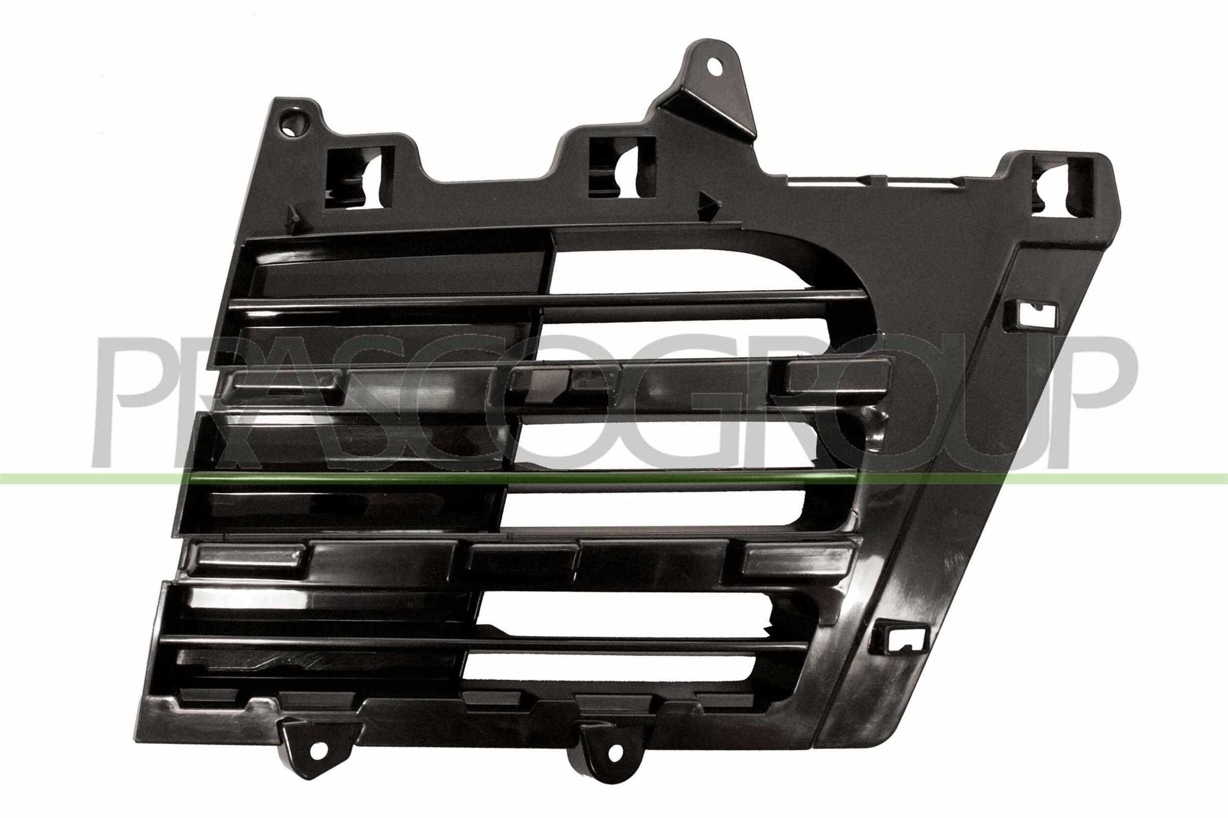 PRASCO Ventilatiegrille, bumper PR8222124 PR8222124 Sportgrille PORSCHE MACAN PRASCO