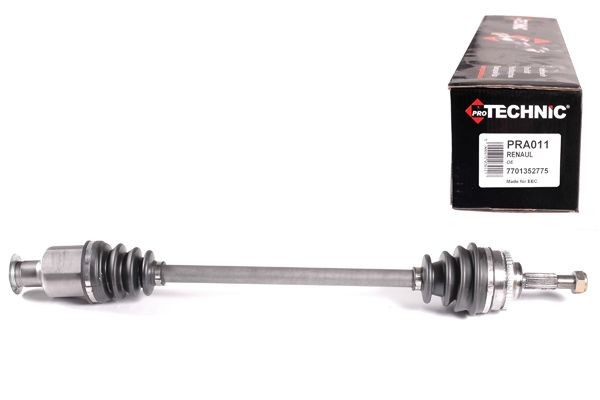 PROTECHNIC Veio de transmissão PRA011 Semi eixo PROTECHNIC MERCEDES-BENZ PRA011