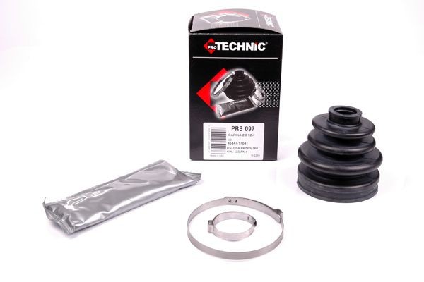 PROTECHNIC Jeu de joint-soufflet, arbre de commande PRB097 Kit soufflet de cardan PROTECHNIC TOYOTA PRB097