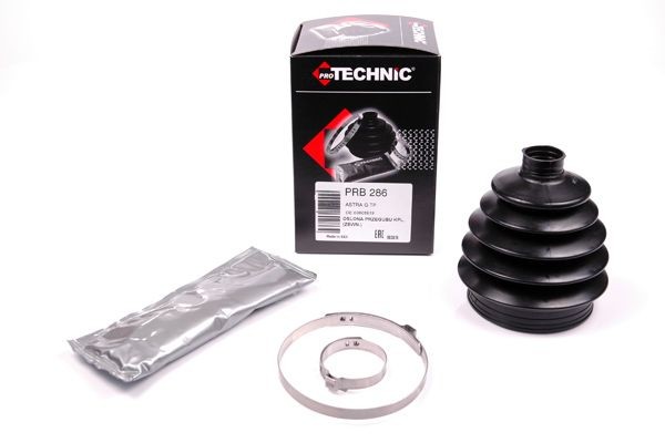PROTECHNIC Bellow Set, drive shaft PRB286 PRB286 PROTECHNIC cv joint gaiter for HONDA