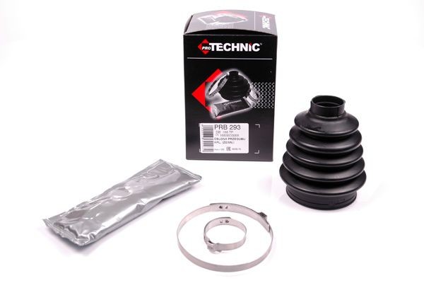 PROTECHNIC Drivaksel Manchetsæt PRB293 PRB293 Drivaksel manchet MERCEDES-BENZ S-klasse PROTECHNIC