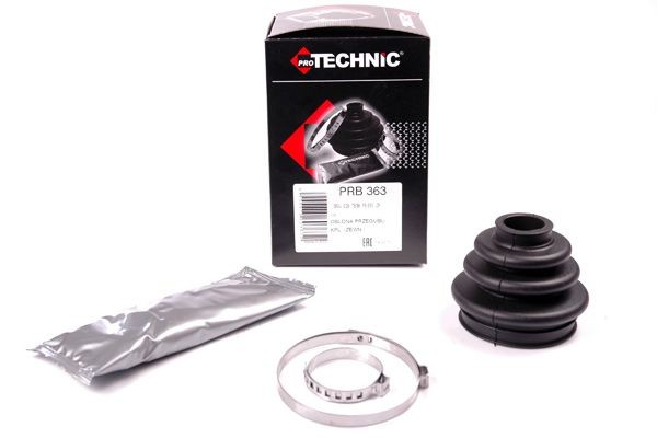 PROTECHNIC Drivaksel Manchetsæt PRB363 Drivaksel manchet PROTECHNIC Mercedes-Benz S-klasse PRB363