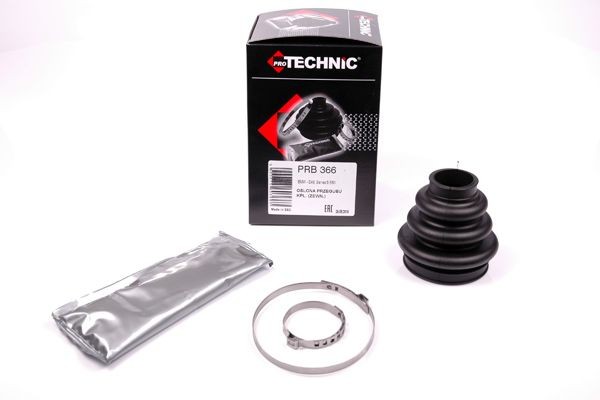 PROTECHNIC Jeu de joint-soufflet, arbre de commande PRB366 Mazda 323 Soufflet de cardan PROTECHNIC PRB366