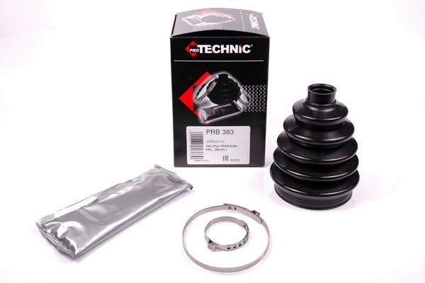 PROTECHNIC Manżeta hnacieho hriadeľa - opravná sada PRB383 Manžeta poloosi MERCEDES-BENZ PROTECHNIC PRB383