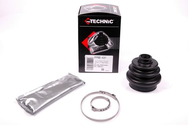 PROTECHNIC Bellow Set, drive shaft PRB431 PRB431 PROTECHNIC drive shaft boot HONDA