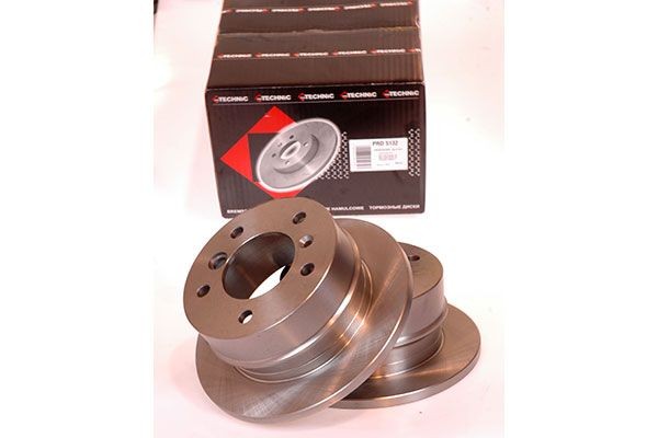 PROTECHNIC Bremsscheibe PRD5132 Bremsscheibe PROTECHNIC VENTO PRD5132 günstig