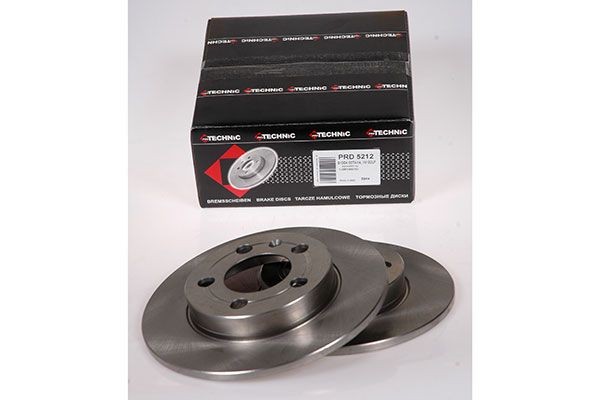 PROTECHNIC Bremsscheibe PRD5212 PRD5212 Bremsscheibe SKODA FABIA PROTECHNIC kaufen