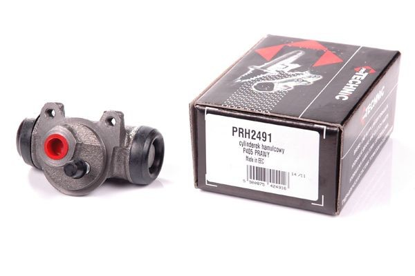 PROTECHNIC Hjulcylinder PRH2491 PRH2491 PROTECHNIC hjulbromscylinder FIAT 500