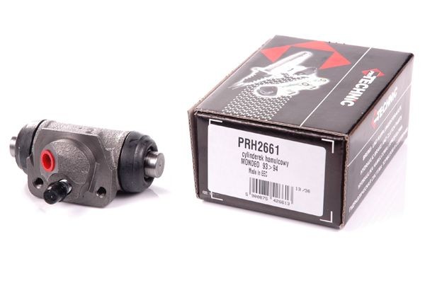 PROTECHNIC Bremsecylinder PRH2661 PRH2661 Hjulcylinder PROTECHNIC FORD ESCORT