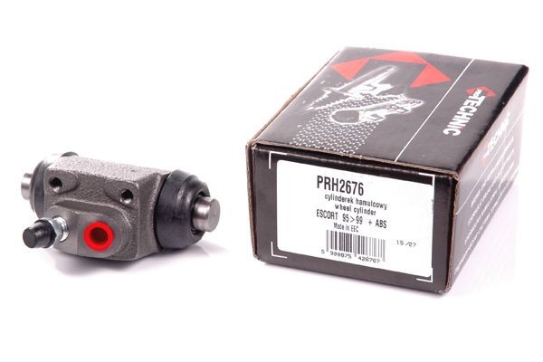 PROTECHNIC Bremsecylinder PRH2676 Bremsecylinder PROTECHNIC Ford ESCORT PRH2676