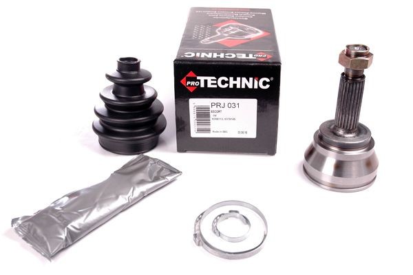 PROTECHNIC Sada kĺbov hnacieho hriadeľa PRJ031 PROTECHNIC PRJ031 Homokinetický kĺb Escort Mk3 Kombi (AWA) cena