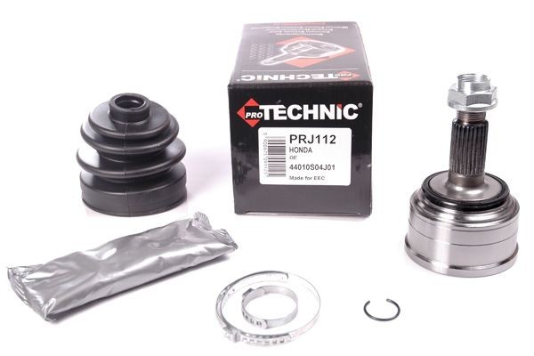 PROTECHNIC Šarnīru komplekts, Piedziņas vārpsta PRJ112 PRJ112 Pusass šarnīrs HONDA CONCERTO PROTECHNIC