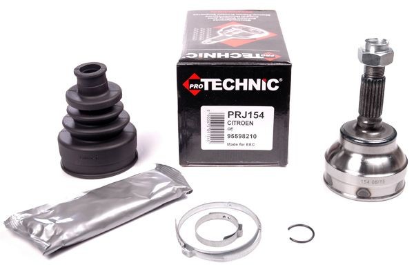 PROTECHNIC Liigendlaager, veovõll PRJ154 Veovõlli ots PROTECHNIC 206 PRJ154 odav