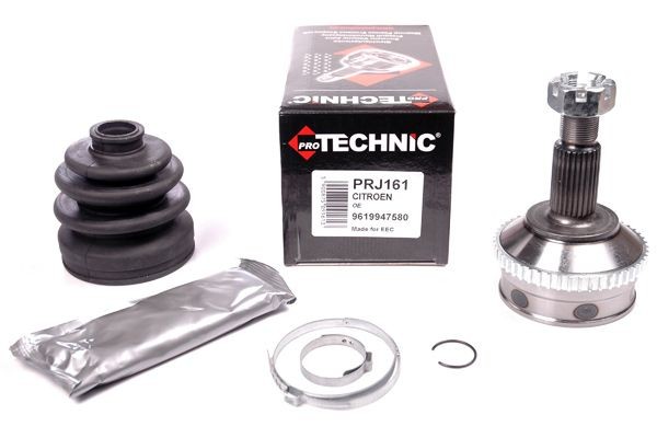 PROTECHNIC Šarnīru komplekts, Piedziņas vārpsta PRJ161 PRJ161 Pusass šarnīrs PEUGEOT 206 PROTECHNIC