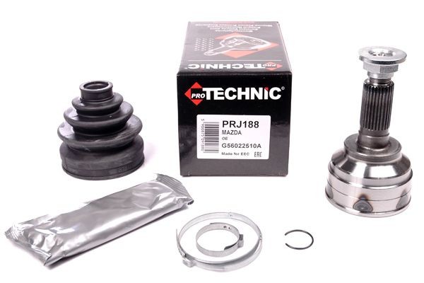 PROTECHNIC Drivledd PRJ188 PRJ188 Drivakselledd MAZDA 626 PROTECHNIC
