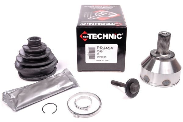 PROTECHNIC Ledsats, drivaxel PRJ454 PRJ454 Drivknut PROTECHNIC MAZDA 626