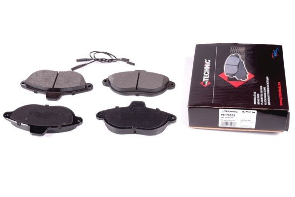 PROTECHNIC Piduriklotsid PRP0038 Sport piduriklotsid PROTECHNIC SAAB PRP0038