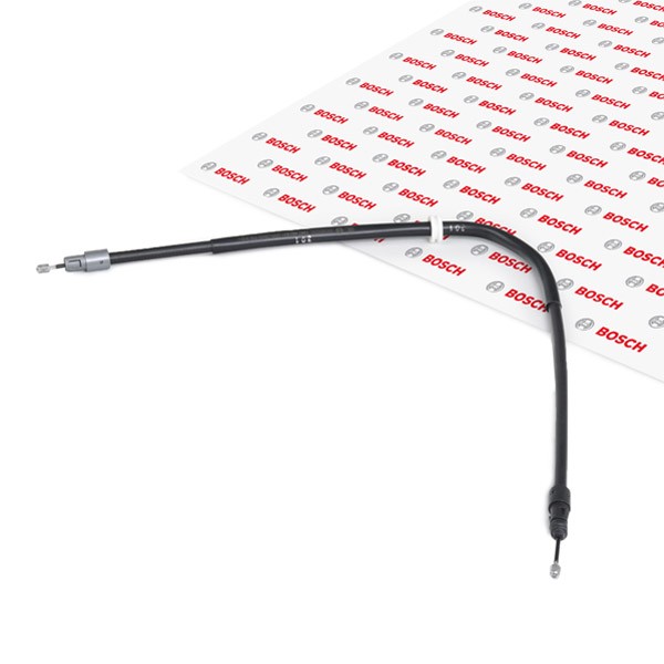 BOSCH Cabo de aço, travão de estacionamento 1 987 482 024 BOSCH 1987482024 Cabo de freio de estacionamento Sprinter 3-t Camião de plataforma / Chassis (910) preço