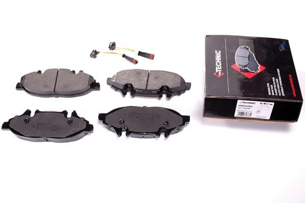PROTECHNIC Fékbetét készlet, tárcsafék PRP0383 PROTECHNIC Fékbetét készlet PRP0383 tapasztalat