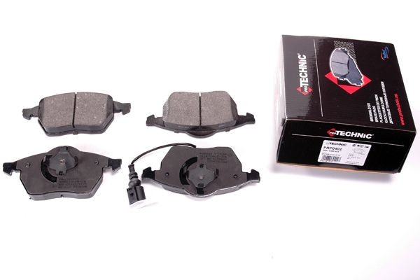 PROTECHNIC Τακάκια φρένων PRP0402 PRP0402 PROTECHNIC Αγωνιστικά τακάκια Dacia φθηνά