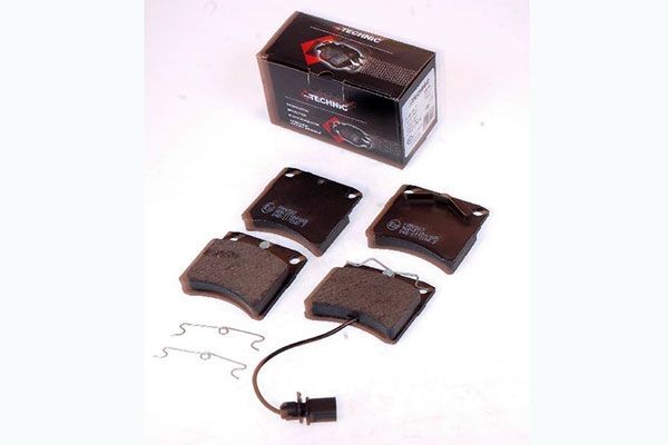 PROTECHNIC Τακάκια φρένων PRP0503 PRP0503 PROTECHNIC Αγωνιστικά τακάκια Dacia φθηνά