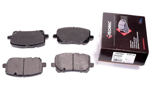 PROTECHNIC Pastilhas de travão PRP0696 PROTECHNIC Pastilhas de travão desportivas SKODA PRP0696