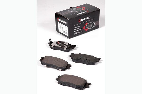 PROTECHNIC Fékbetét készlet, tárcsafék PRP1247 autó Tárcsafék betét PROTECHNIC PRP1247 rendelés