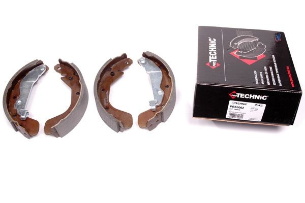 PROTECHNIC Bremsbackensatz PRS0062 PRS0062 PROTECHNIC TOYOTA Bremsbacken vorne und hinten