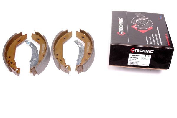PROTECHNIC Bremsbackensatz PRS0396 PRS0396 Bremsbacken RENAULT 19 PROTECHNIC kaufen