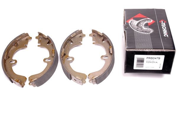 PROTECHNIC Bremsbackensatz PRS0479 PRS0479 PROTECHNIC SUZUKI Trommelbremse