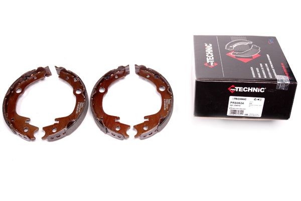 PROTECHNIC Sada brzd. čeľustí parkov. brzdy PRS0624 PRS0624 Ručná brzda MERCEDES-BENZ 190 PROTECHNIC