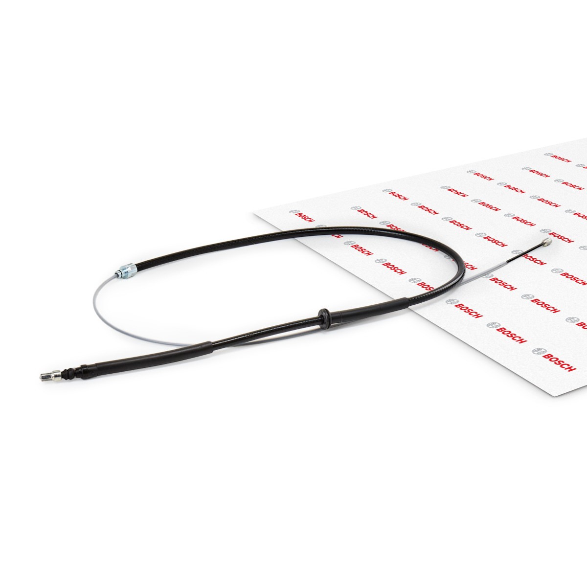 BOSCH Handbromsvajer 1 987 482 302 1 987 482 302 BOSCH parkeringsbroms Renault TWIZY